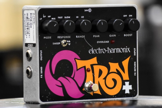 Electro-Harmonix - Q-TRON+ 2